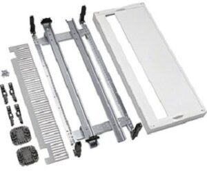 Hager Baustein universN 600x250mm, 30PLE UD41G2 – Bild 1