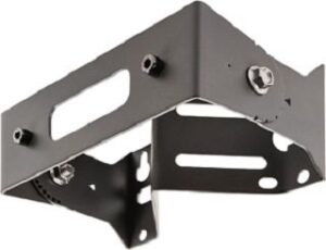 SG Leuchten FEVIK Eck- / Boden- / Wandwinkel fü r FEVIK-Leuchte, graphit 623249 – Bild 1