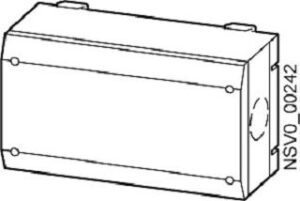 Siemens Einspeisekasten BD01-E – Bild 1