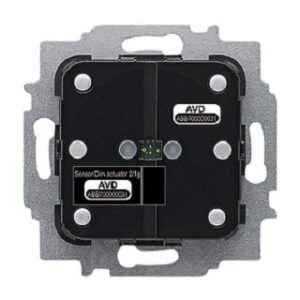 Busch-Jaeger Sensor/Dimmaktor 2/1-fach, Busch-free@home, Sensor-/Aktor-Kombinati SDA-F-2.1.1 – Bild 1