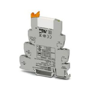 Phoenix Contact PLC-Interface mit Miniaturrelais 1xWechsler SA PLC-RSC-48DC/21 – Bild 1