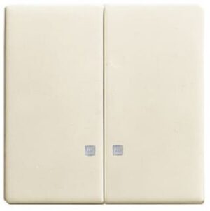 Busch-Jaeger Wippe Serie future linear elfenbeinweiss 1785K-82 – Bild 1