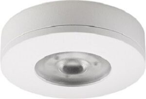SG Leuchten LEDSTAR CV 24V, 2,4W LED 2700K, wei ß 912064 – Bild 1