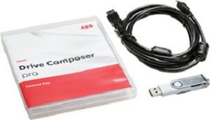 ABB Frequenzumrichter Zubehör DCPT-01 – Bild 1