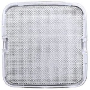 Busch-Jaeger Haube Lichtsignal Duro 2000 SI glasklar 2526-11 – Bild 1