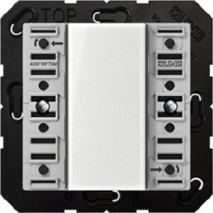 Jung KNX RF Funk-Wandsender-Modul, F50 Serie A A5071RFTSM – Bild 1