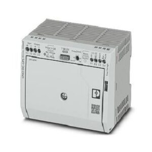 Phoenix Contact Unterbrechungsfreie Stromversorgung UNO-UPS/24DC/24DC/60W – Bild 1