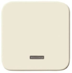 Busch-Jaeger Bedienelement Duro 2000 SI weiss 6543-212-102 – Bild 1