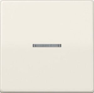 Jung KNX RF Taster 1fach 868 MHz weiß AS10911STRF – Bild 1