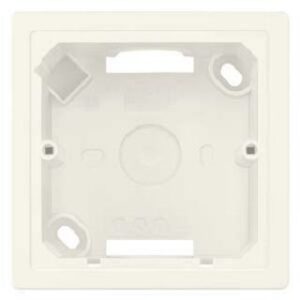 Siemens line/Style Aufputzgehäuse 3-fach tws 5TG2903 – Bild 1