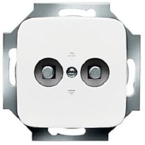 Busch-Jaeger Potential Ausgl. UP Reflex SI alpinweiss 2095UC-214 – Bild 1