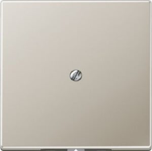 Jung Leitungsauslass mit Zugentl. LS-Edelstahl ES2990A – Bild 1