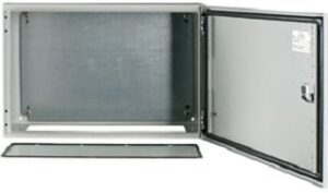 Eaton (Moeller) Stahlblech-Wandgehäuse 400x600x250 CS-46/250 – Bild 1