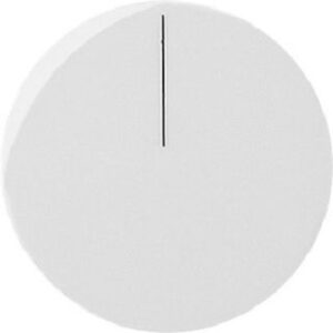 Gira Stellrad KNX Stetigregler+Hygrostat System 55 Reinweiss + Hygrostat 830503 – Bild 1