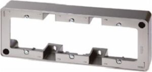 Berker AP-Rahmen 3-fach edl ARSYS 10319004 – Bild 1