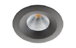 SG Leuchten UNILED ISOSAFE DimToWarm graphit 6W LED 2000-2800K 904214 – Bild 1