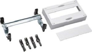 Hager Baustein universN 150x250mm, 1x12 PLE UD11A4 – Bild 1