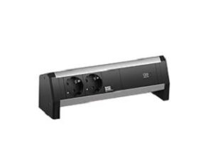 Bachmann DESK 2xCEE7/3, 1xUSB A C Charger 22 902.0811 – Bild 1