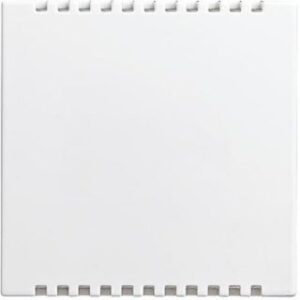 Busch-Jaeger Zentralscheibe Kühlteil Busch-balance SI alpinweiss 2114-914 – Bild 1