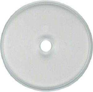 Berker Glasplatte für Drehschalter/tas. 1090 – Bild 1