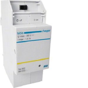 Hager Drossel 500mA TA002 – Bild 1