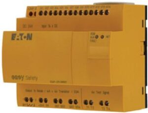 Eaton (Moeller) Sicherheitssteuerrelais 24 V DC,Transistor ES4P-221-DMXX1 – Bild 1