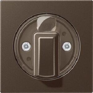 Jung Abdeckung für Drehschalter A1541MO – Bild 1