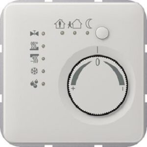 Jung KNX Stetigregler Serie CD lichtgrau CD2178LG – Bild 1