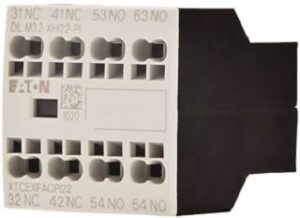 Eaton (Moeller) Hilfsschalterbaustein DILM32-XHI22-#199311 – Bild 1