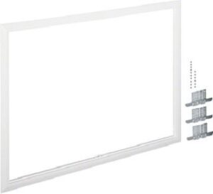 Hager Blendrahmen 800x1050mm 4 feldig FZ14B – Bild 1