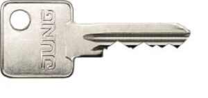 Jung Ersatzschlüssel für  28 G1 28G1SL – Bild 1