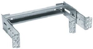 Hager C-Schiene 1feldrig universN 35x15x1,5mm 1 Stück UZ01C1 – Bild 1