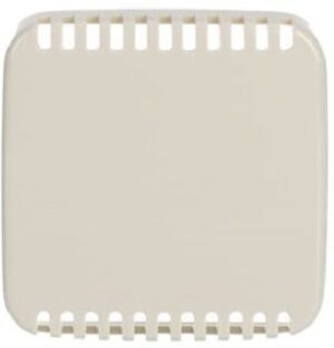 Busch-Jaeger Zentralscheibe Kühlteil Duro 2000 SI weiss 2114-212 – Bild 1