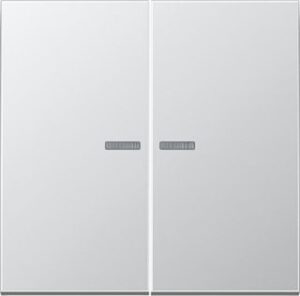 Jung Wippe für Schalter für Programme LS990 Alu AL2995KO5 – Bild 1