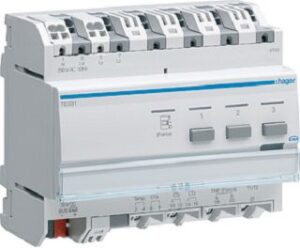 Hager Messwertgeber KNX ohne Wandler TE331 – Bild 1