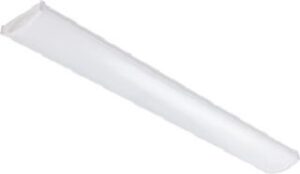 SG Leuchten WAVE 1200 weiß, 42W LED 4000K, mit  Bewegungsmelder (HF) 111186 – Bild 1