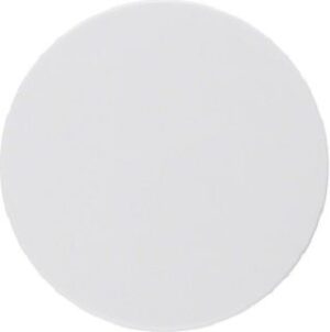 Berker Zentralstück für Drehdimmer polarweiß glänzend 11372089 – Bild 1