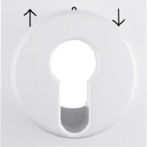 Berker Zentralstück für Jal.-Schal.-Taster 15068989 – Bild 1