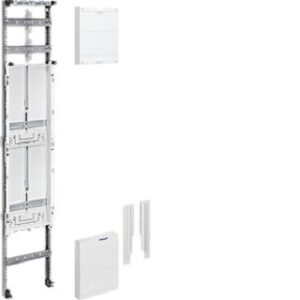 Hager Einbausatz m.Zählertragplatte universZ f. Schrank H=1400mm ZU52G – Bild 1