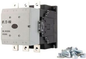 Eaton (Moeller) Leistungsschütz 160kW/400V/AC-3 DILM300A/22(RAC500) – Bild 1