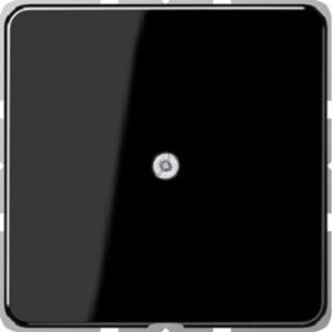 Jung Leitungsauslass mit Zugentl. CD500 schwarz CD590ASW – Bild 1