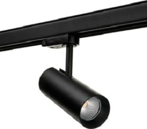 SG Leuchten TUBE MINI 3-Phasig Schwarz 900lm 30 00K Ra 98 DALI 320744 – Bild 1