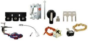 Eaton (Moeller) Arbeitsstromauslöser mit VHImit seitlichem Klemmböckchen NZM1-XAHIV110130ACDC – Bild 1