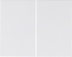 Berker Wippe polarweiß glänzend 14357009 – Bild 1