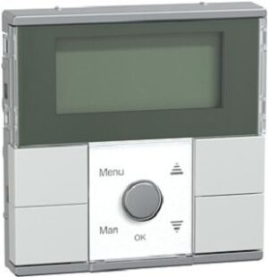 Merten Zeitschaltuhr-Modul nium, System M MEG5754-0460 – Bild 1