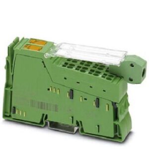 Phoenix Contact Inline-RS-232-Funktionsklemme, zur seriellen Datenübertragung, komplet IBILRS232-PRO-PAC – Bild 1