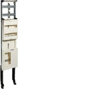 Hager Einbausatz mit U70F SS für Tre ZU52F – Bild 1