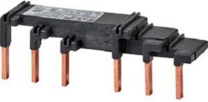 Eaton (Moeller) Drehstromschienenblock B3.0/2-PKZ4 – Bild 1