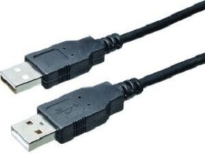 Bachmann Anschlusskabel USB A/A 5,0m 918.022 – Bild 1