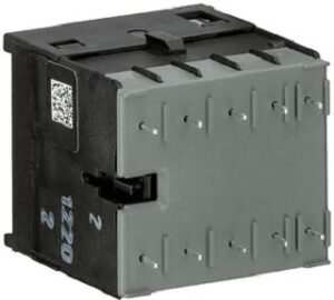 ABB Kleinschütz 5,5kW AC-3 400V 3S 24V 40-450Hz B7-30-10-P-01 – Bild 1